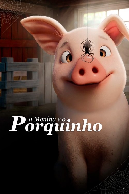 Image A Menina e o Porquinho