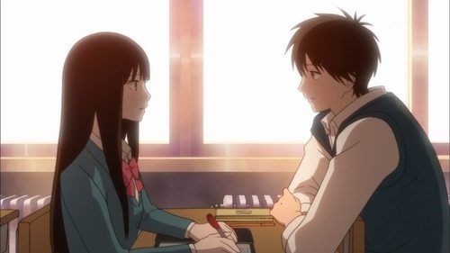 Poster della serie kimi ni todoke -From Me to You-