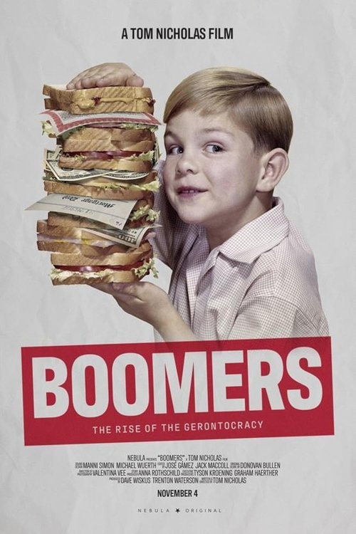 Boomers cover