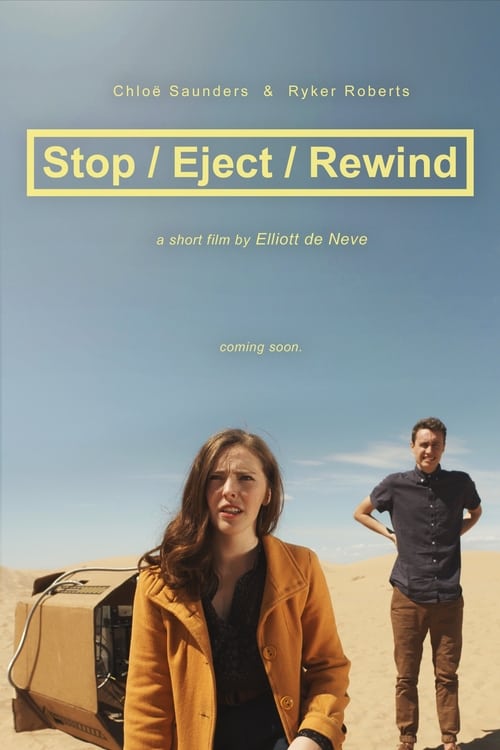 Poster Stop/Eject/Rewind 2019