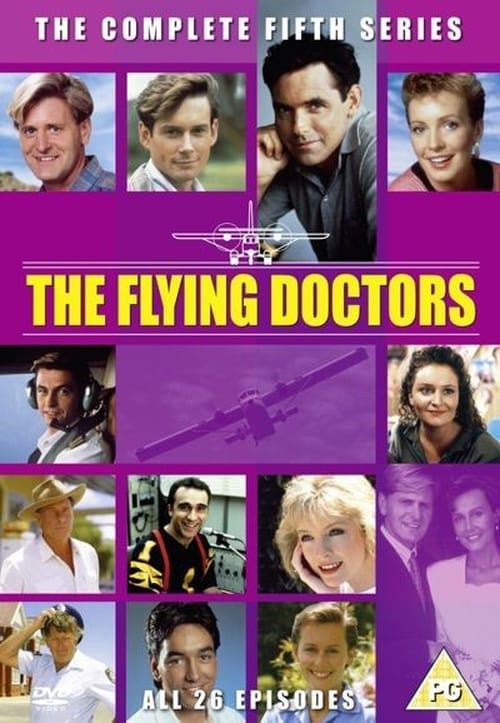 Where to stream The Flying Doctors Season 5