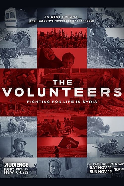 The Volunteers (2017)