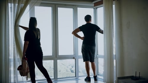 Вот здесь я и живу Backdrop Blur