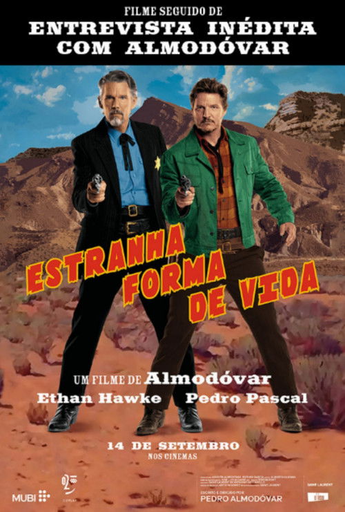 Strange Way of Life poster