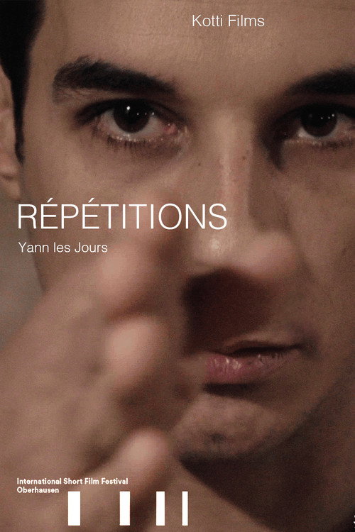Répétitions 2022 movie poster