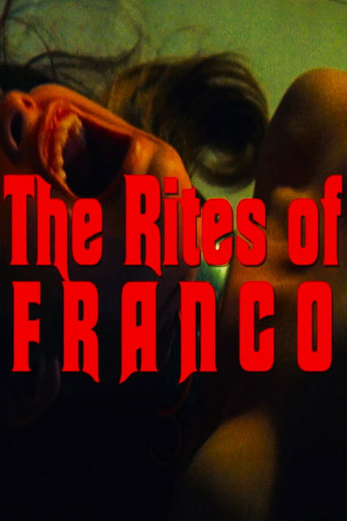 Cartell de The Rites of Franco