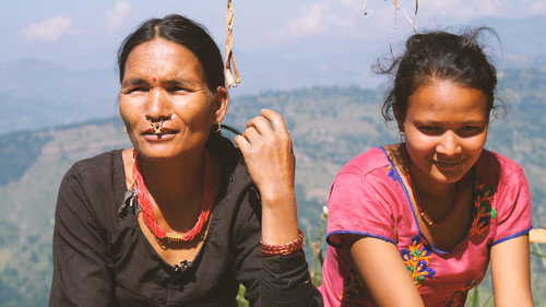 Bhurti Gaunko Katha (Story of Bhurti Gaun)