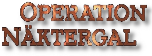 Johan Falk: Operation Näktergal logo