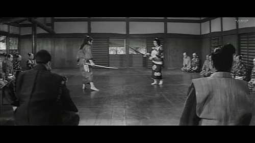 Movie Scene