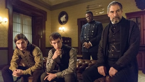 Penny Dreadful: 2×4