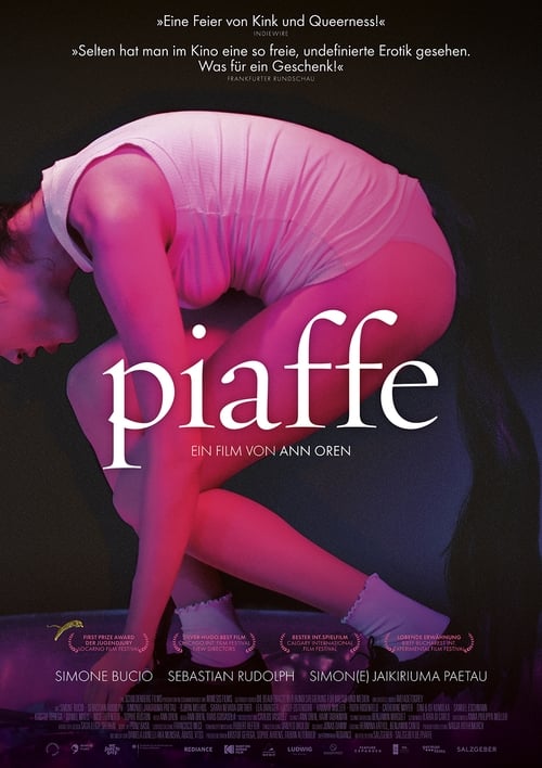 Piaffe poster