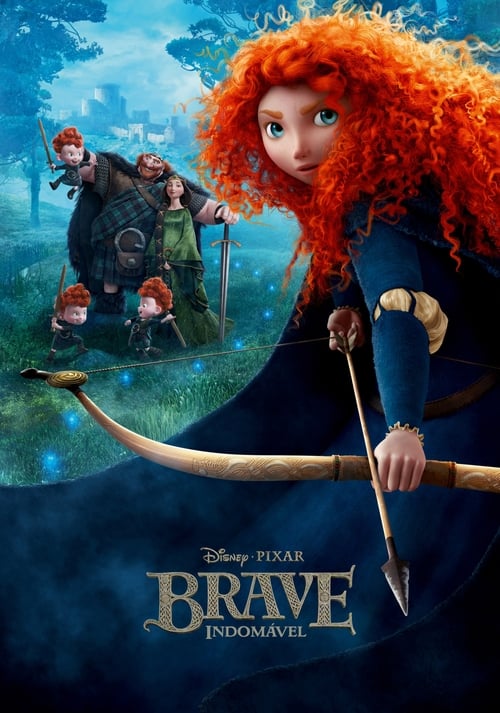 Brave (2011)