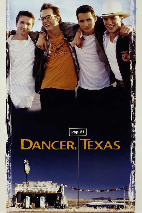 Dancer, Texas Pop. 81 poster
