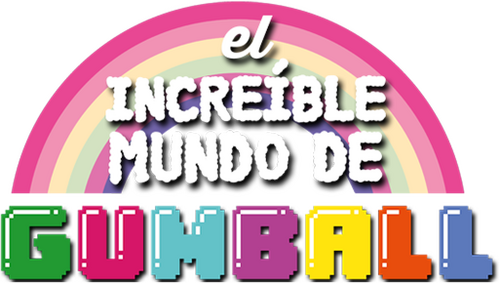 El increíble mundo de Gumball