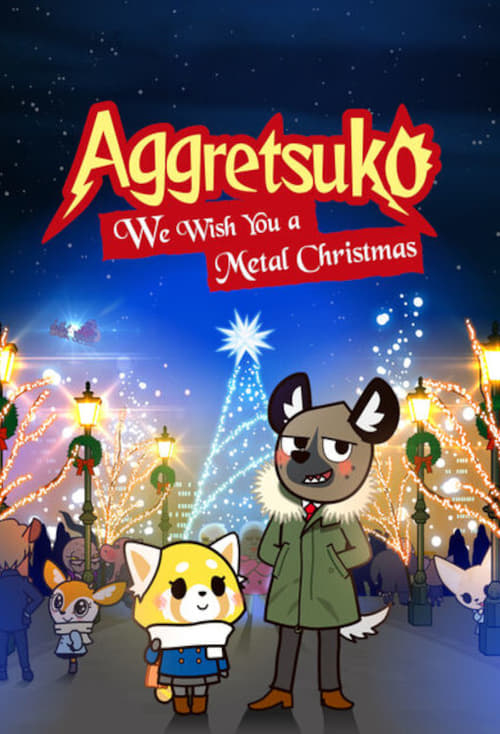 |EN| Aggretsuko: We Wish You a Metal Christmas