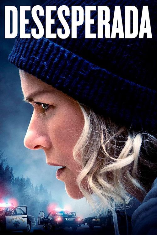 The Desperate Hour poster