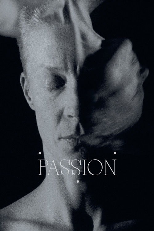 Passion poster