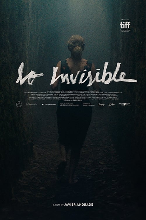 Lo invisible (2021) Poster