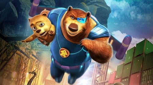 Super Urso: Um Resgate na Cidade Grande