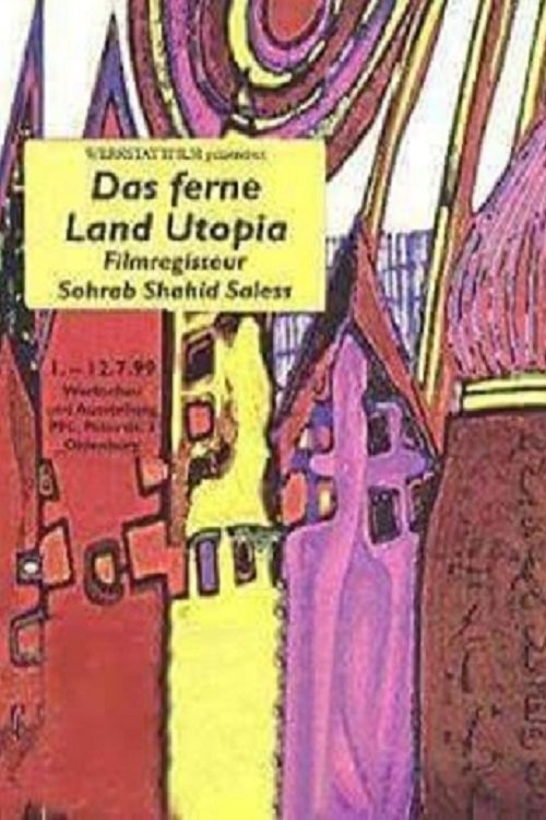 Das ferne Land Utopia movie poster player