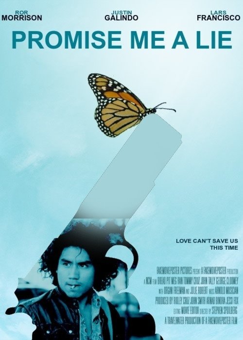 Promise Me a Lie movie poster player