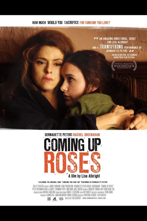 Coming Up Roses poster