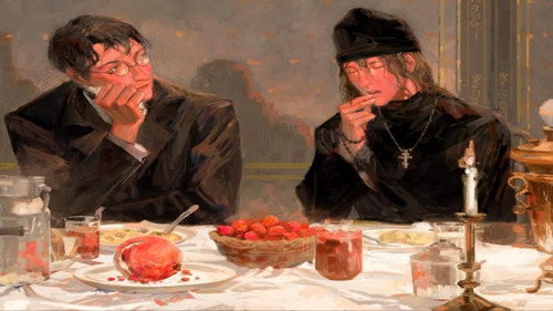The Brothers Karamazov