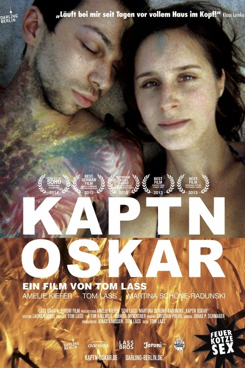 Kaptn Oskar movie poster player