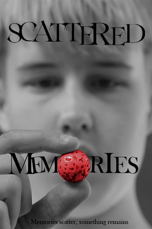 Scattered Memories official trailer poster