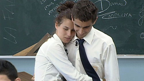 Escena del episodio 5 de la temporada 1 de Curso del 73