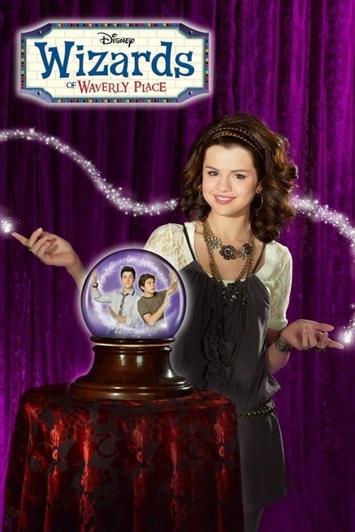 Where to stream Wizards of Waverly Place Season 4