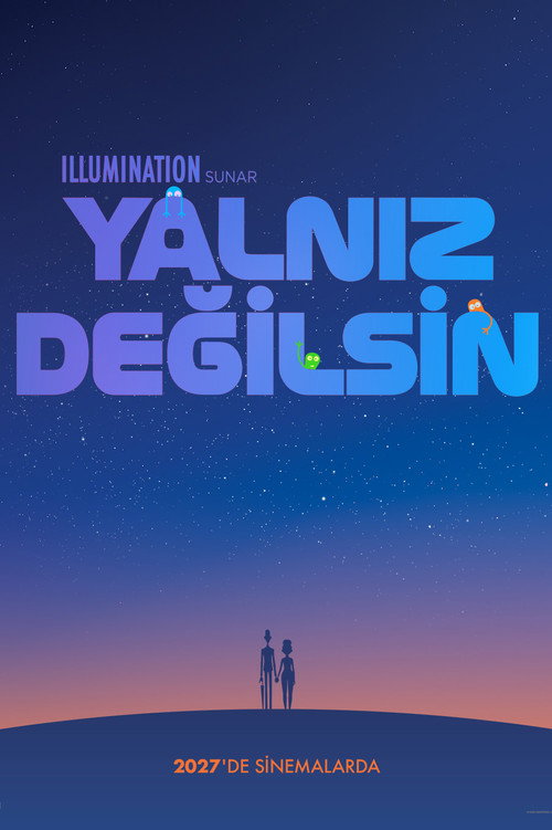 Yalnız Değilsin