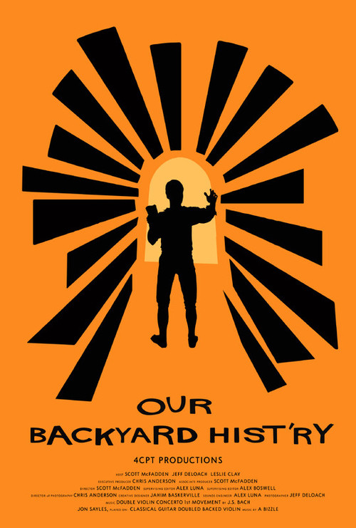 Our Backyard Hist'ry