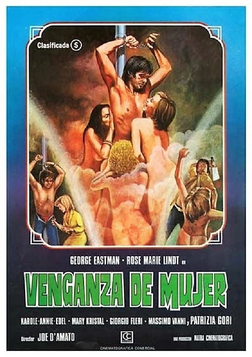 Venganza de mujer 1975