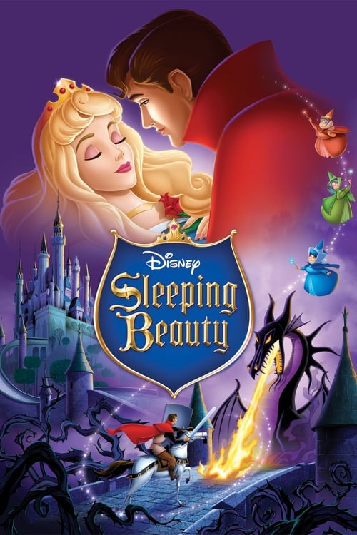 Sleeping Beauty Movie Poster Image