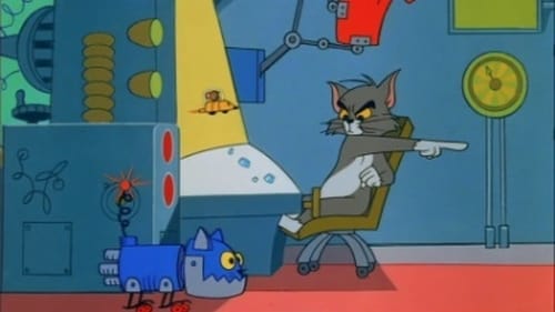 Poster della serie The Tom and Jerry Show