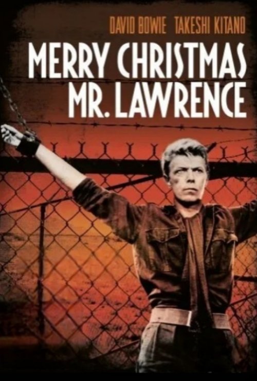 Merry Christmas, Mr. Lawrence poster