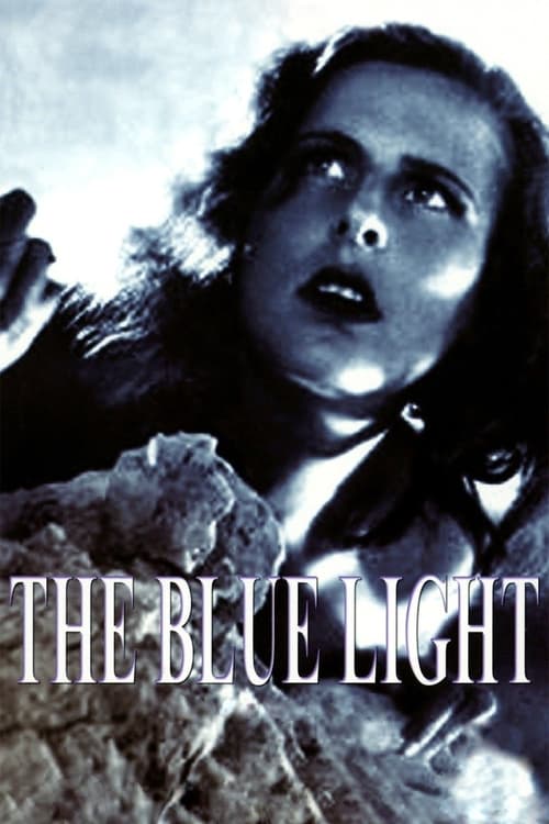 Poster Das blaue Licht 1932