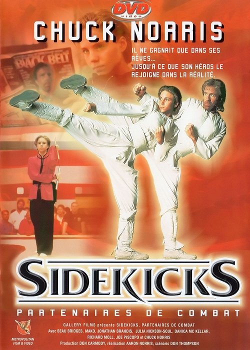 Poster image du film Sidekicks Sidekicks