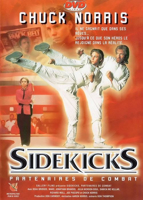 Sidekicks (1992)