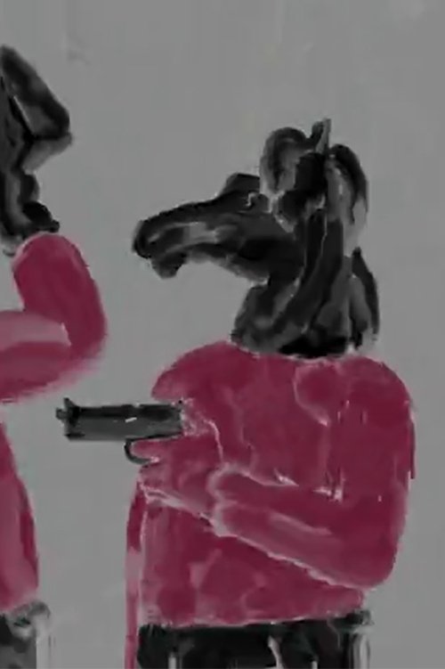 Horse movie poster player