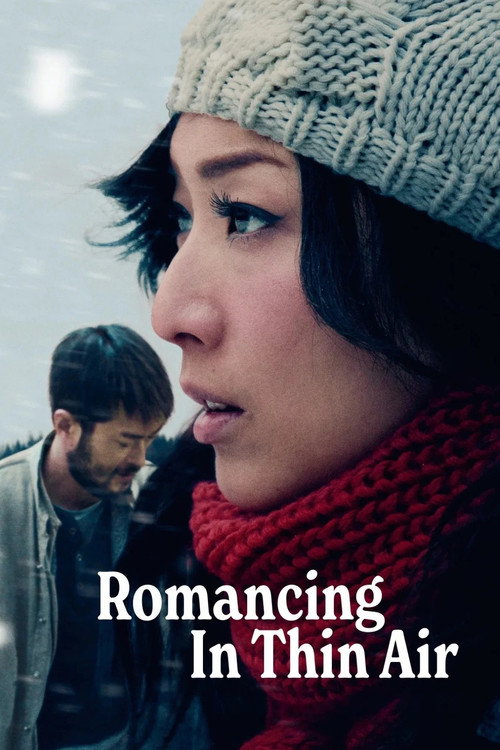 Romancing in Thin Air poster