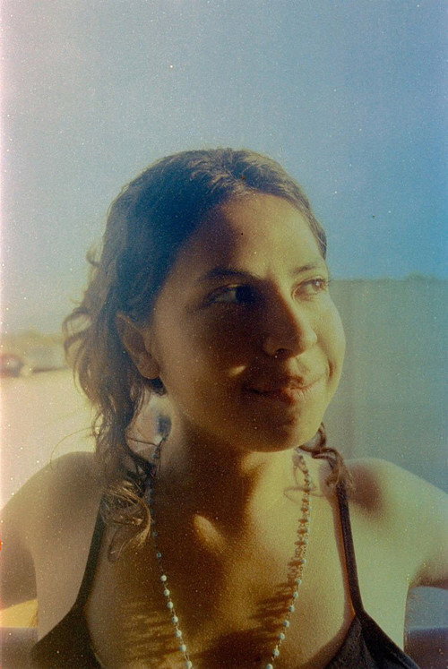 Foto de Nadia Paulín