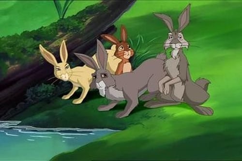 Poster della serie Watership Down