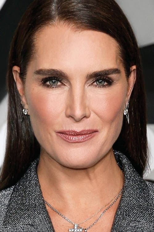 Kép: Brooke Shields színész profilképe