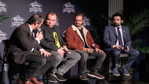 Picking Up the Pieces