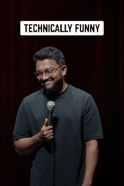 Deepak Chandran: Technically Funny