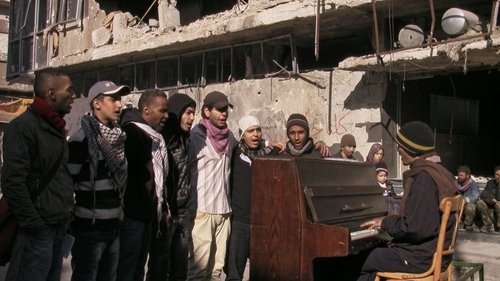 Little Palestine: Diary of a Siege Little Palestine: Diary of a Siege