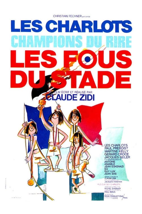 Les fous du stade (1972)