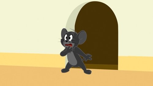 Poster della serie The Tom and Jerry Show